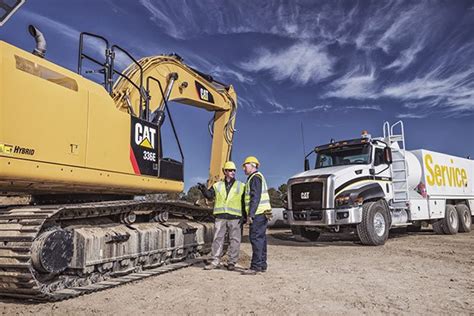 macallister excavator repair